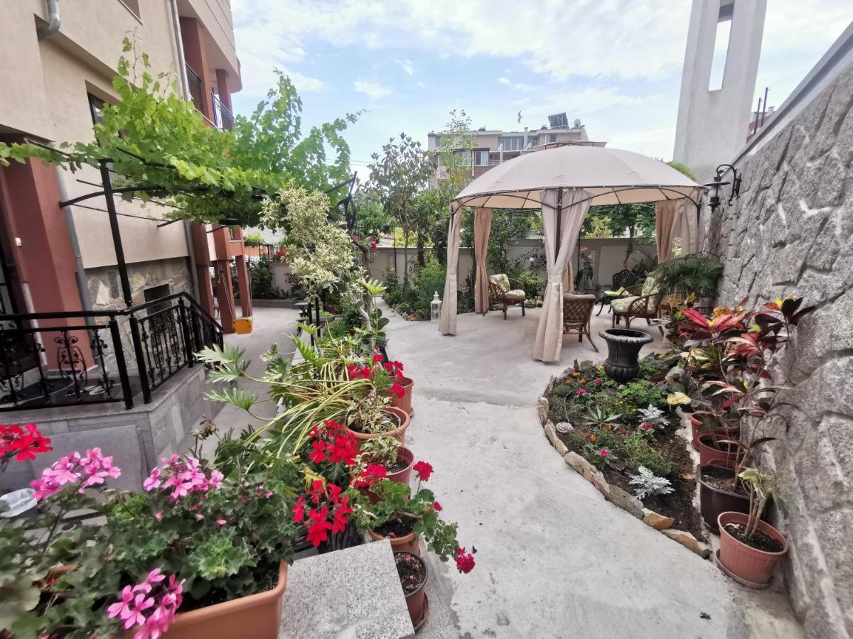 Villa Magnolia Созополь Экстерьер фото
