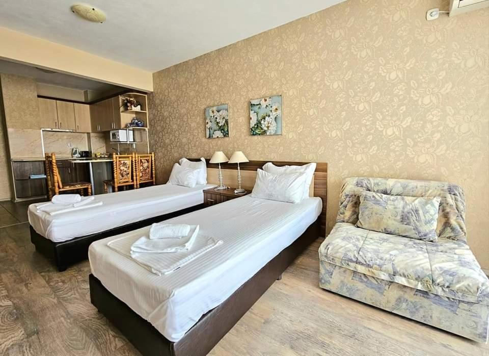 Villa Magnolia Созополь Экстерьер фото