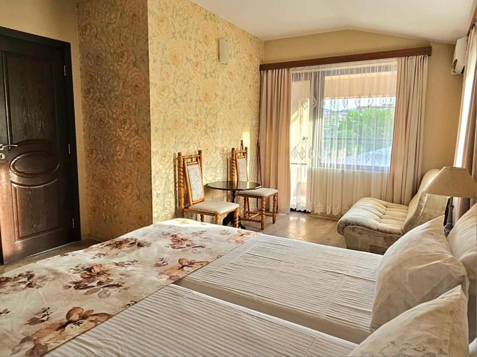Villa Magnolia Созополь Экстерьер фото