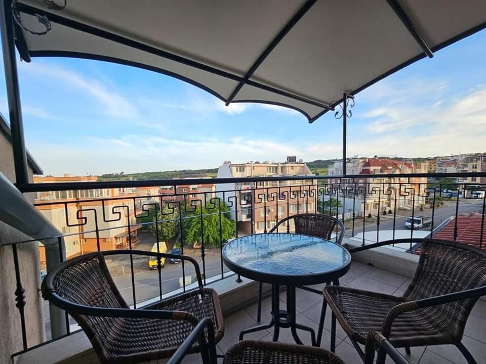 Villa Magnolia Созополь Экстерьер фото