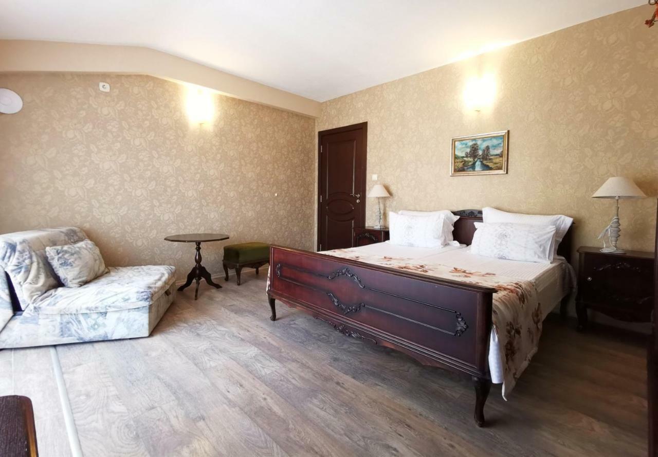 Villa Magnolia Созополь Экстерьер фото