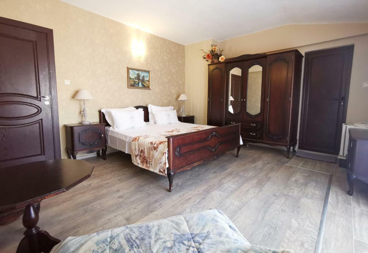 Villa Magnolia Созополь Экстерьер фото