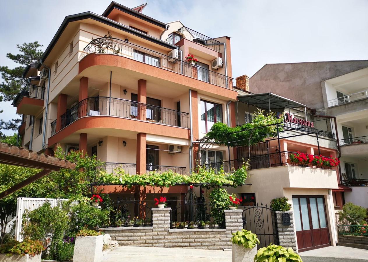 Villa Magnolia Созополь Экстерьер фото