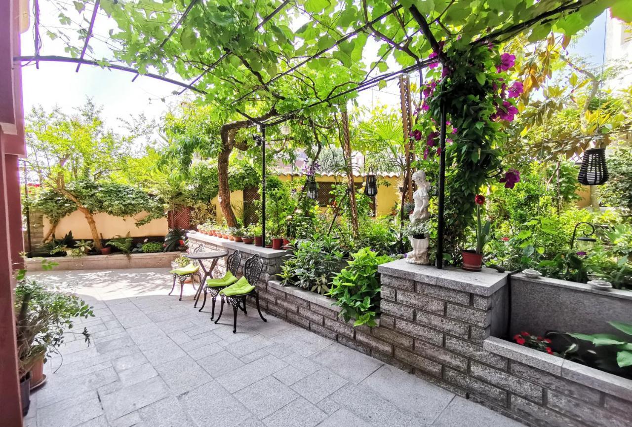 Villa Magnolia Созополь Экстерьер фото