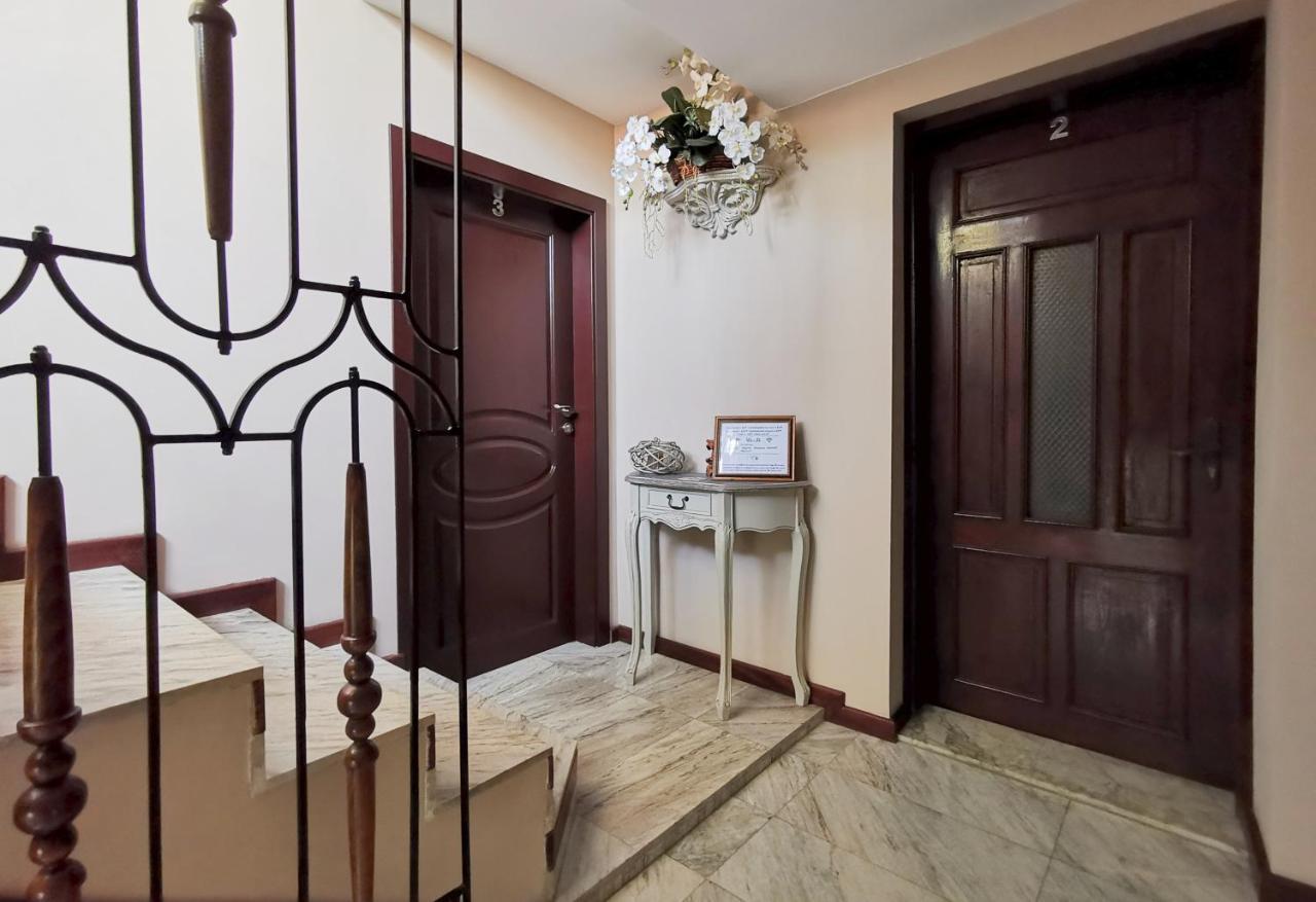 Villa Magnolia Созополь Экстерьер фото