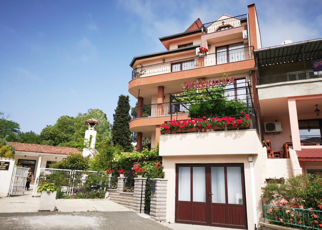 Villa Magnolia Созополь Экстерьер фото